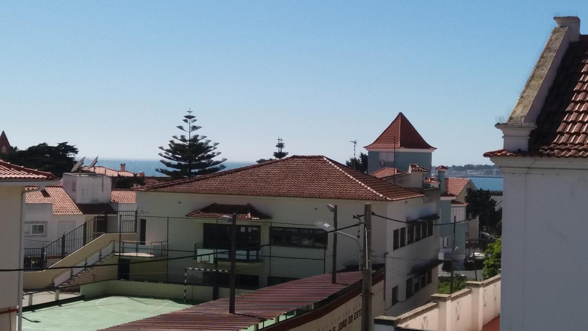 Beach House Cascais Apartment Estoril Exterior photo