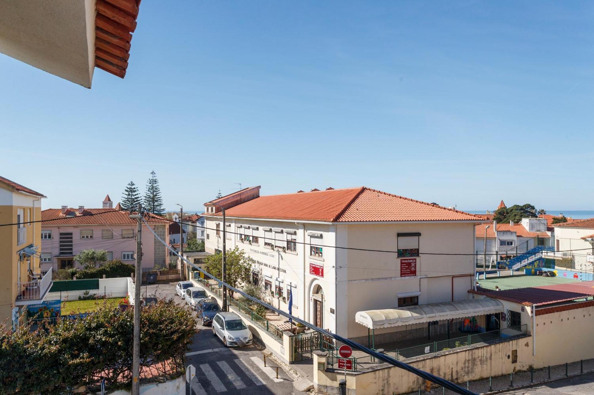 Beach House Cascais Apartment Estoril Exterior photo