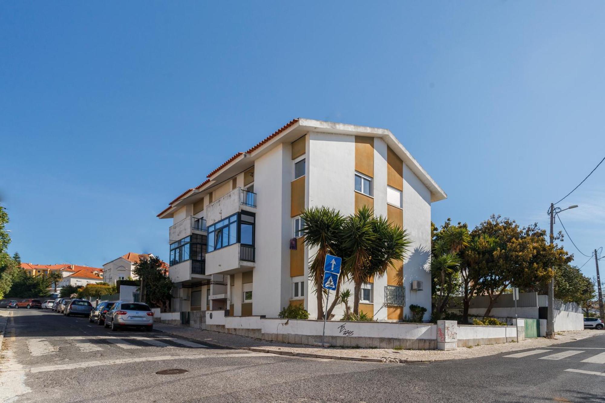 Beach House Cascais Apartment Estoril Exterior photo